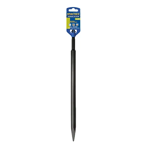 Zubilo SDS-plus pikoobraznoe PRAKTIKA 400 mm_1