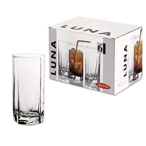 Nabor stakanov LUNA 6 sht. 375ml (koktejl) art.42358B_1