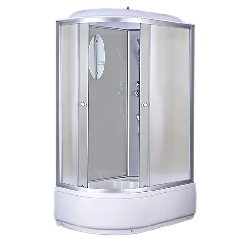 Dush.kabina HD-KU12080VFR 120x80h215 bez g/m, rif.zad.stekla, rif.pered.stekla, vys.pod.bez elektr_1