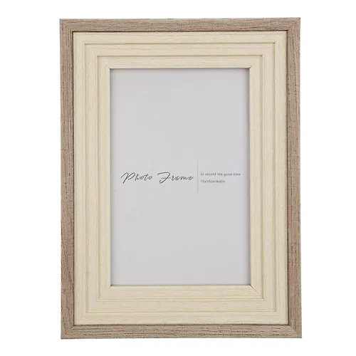 Fotoramka, 10h15 sm, MDF, tsvet korichnevyj, art.3-40 (520-895)_1