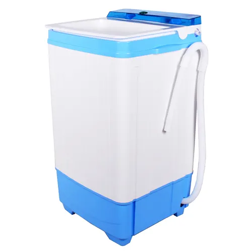 Stiralnaya mashina Renova WS-65HPE poluavtomat, 6,5 kg, nagrev vody, dushevoj komplekt_1