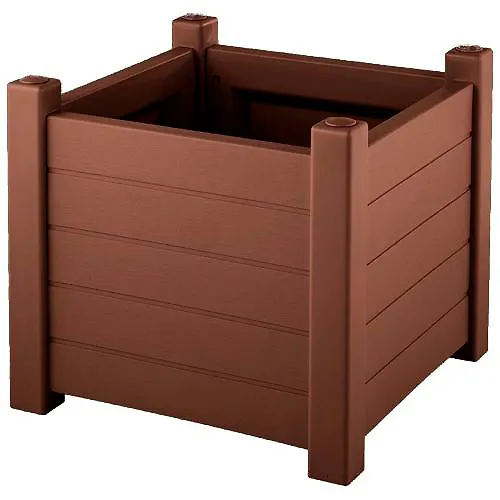 Kashpo bolshoe sadovoe napolnoe 70l 