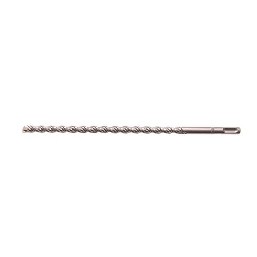 Bur po betonu, dvojnaya spiral, Cobalt W-tip, 12x310 mm, SDS PLUS// Denzel art.705026_1