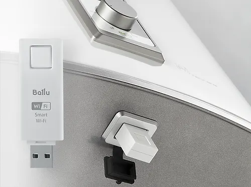 Vodonagrevatel Ballu BWH/S 30 Smart WiFi_3