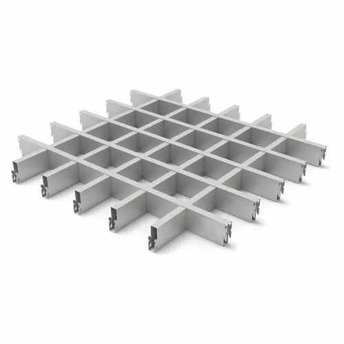 Rejka napravlyayuschaya Grilyato ALBES 30x30h30 2400 mm b-10 metallik matovyj A906 Rus ekonom_1