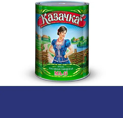 Kraska MA-15 sinyaya 0,9 kg. 