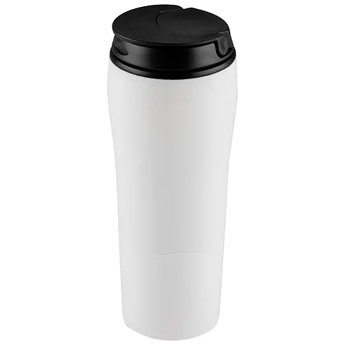 Termokruzhka - neprolivajka MAGNIFICO, 480 ml, belyj art.106041_1