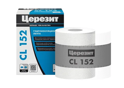 Lenta gidroizolyatsionnaya TSerezit CL 152 10 m 1832528_2