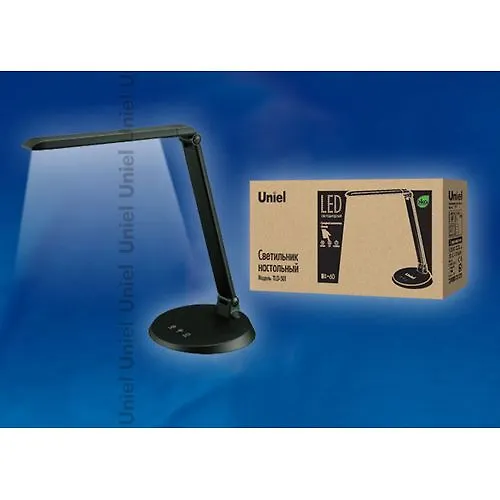 Svetilnik nastolnyj TLD-501 Black_1