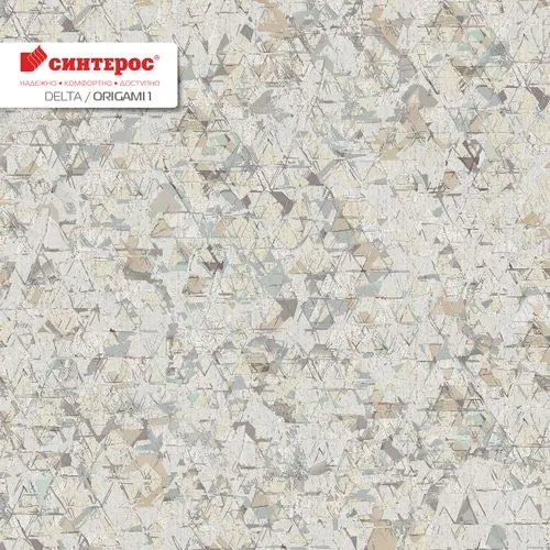 Linoleum Sinteros DELTA 