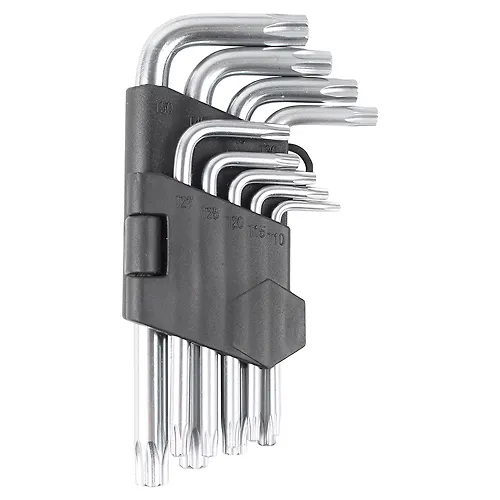 Nabor klyuchej gaechnyh TORX 9 sht Park art.100697_1