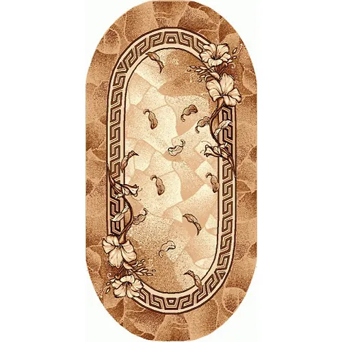 Kover Zolushka 230*310 oval - 030-01_1
