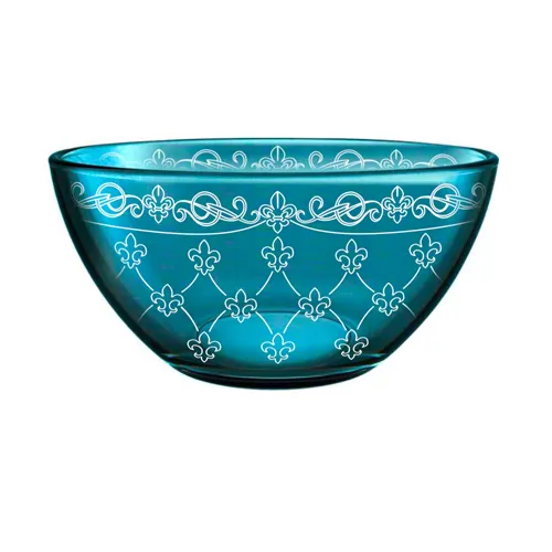Salatnik bolshoj art.326/1NG (Frantsuzkaya liliya Nochnoe nebo)_2