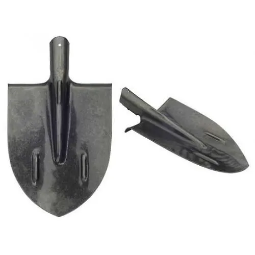 Lopata shtykovaya ostrokonechnaya relsovaya stal S506-2 (rebro)_1