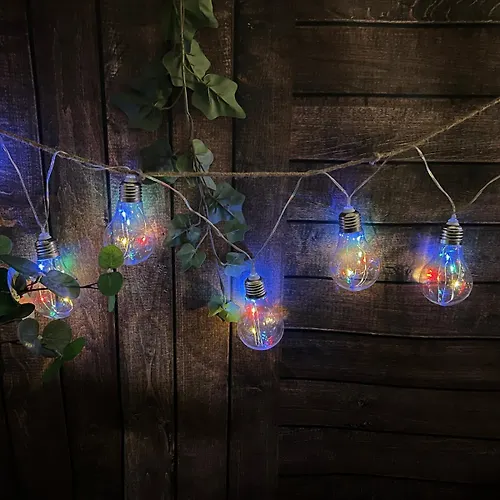Sadovaya girlyanda na solnechnoj bataree 10 svetodiodov USL-S-126/PT4000 BULBS (UL-00003332)_3