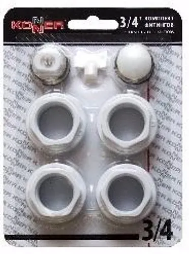 Komplekt fitingov 3/4