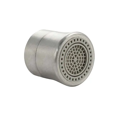 Aerator matovyj hrom naruzhnyj mini dvuhrezhimnyj plastik ABS 2524 Sanaks_1