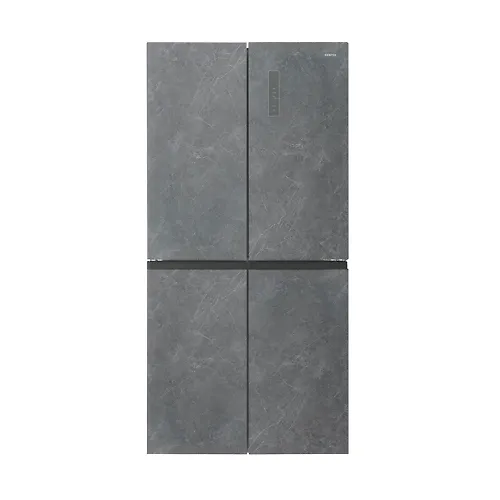 Holodilnik Centek CT-1742 Gray Stone 415l (148l/267l)> 782h630h1825mm tekstura kamen, 4 dveri A++_1