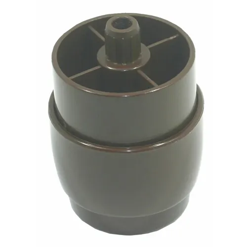 Opora mebelnaya reguliruemaya №8 N 50-60 plastmassovaya_1