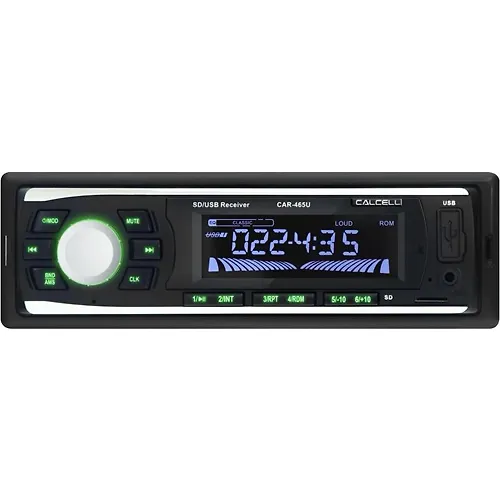 Avtoproigryvatel MP3 Calcell CAR-465U_1