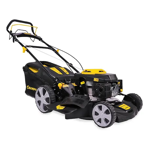 Gazonokosilka CHAMPION LM4627 (2,6kVt privod 457mm 60l 25-75mm 1rychag/7, 28,7kg 4v1)_1