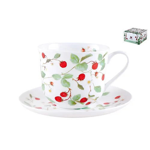 Para chajnaya 500ml Jumbo p/up, Strawberry SX-CS17_1