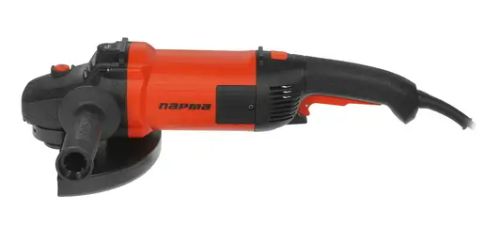 SHlif. mash. PARMA USHM-01-230/2400P (2400 Vt; 230mm; pl.pusk; povorotn.zadn.ruk.i bok.Ergo+)_2