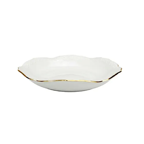 Salatnik servirovochnyj JEWEL Kruzhevo 26 sm (farfor)_1