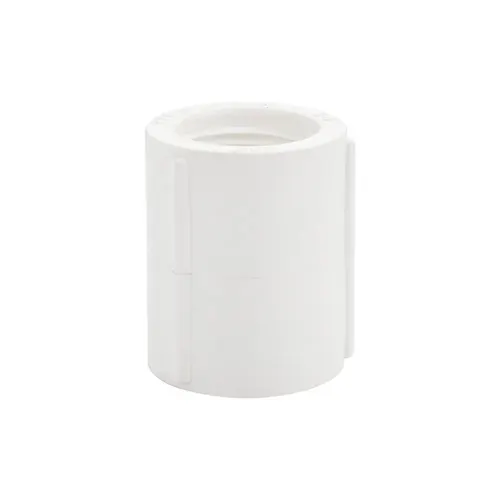 Mufta 1/2, polipropilenovaya, iz ABS plastika 4716 MAK_1