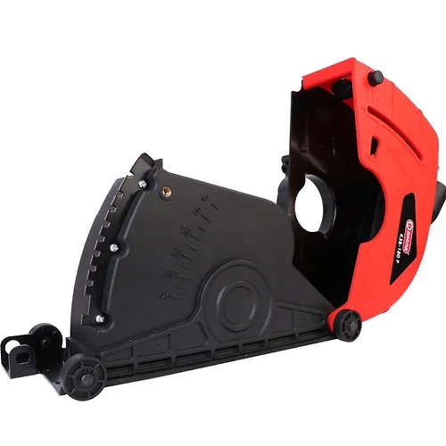 KZV-180 R (180 mm) Kozhuh zaschitnyj vytyazhnoj 