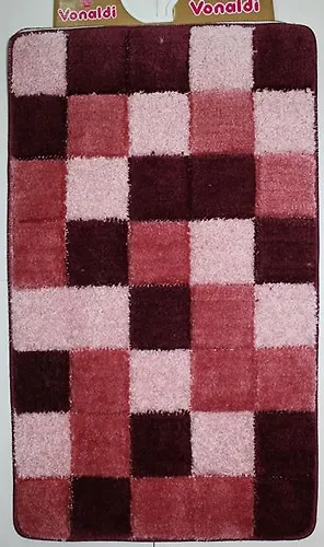 Ultra 60*100 2 predm. kovrik Fuga bordo_1