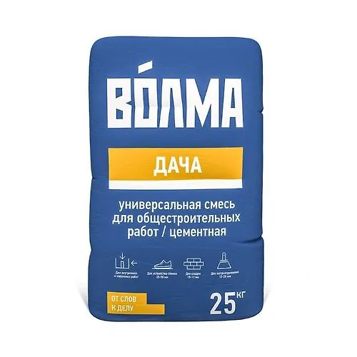 SHtukaturka Volma-Dacha 25kg_1