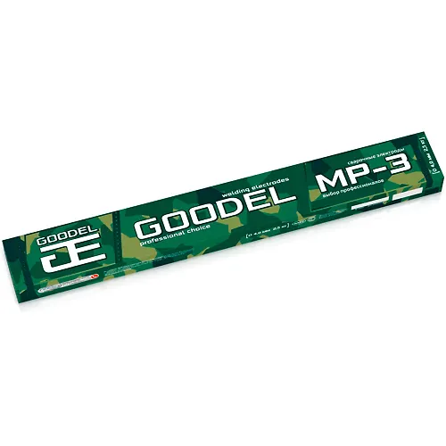 Elektrody Goodel MR-3 3,0mm (5kg) g.SHadrinsk_1