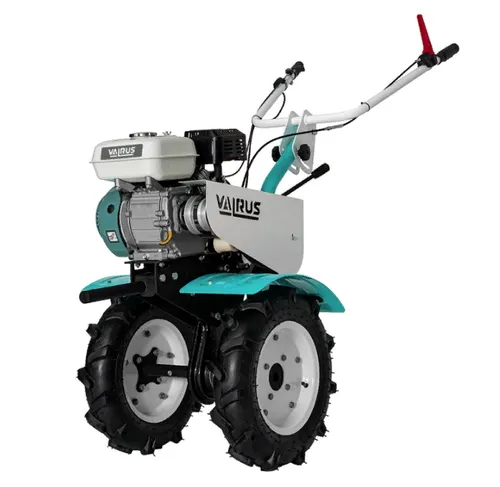 Motoblok Valrus PromoTIL 7.16 BT 6/10 remennoj (7l.s., 4v/2n, frezy gusinye lapki, kolesa 4.00-10)_1