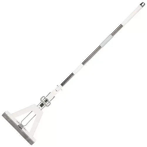 SHvabra gubka, PVA, 135h32 sm, s otzhimom, teleskopicheskaya ruchka, A260070 (503599)_1
