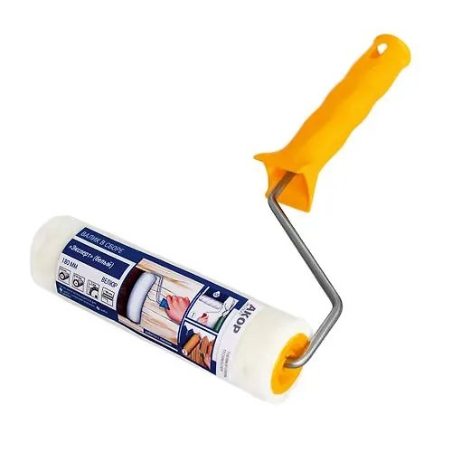 Valik 240, D6 mm Ekspert VELYUR belyj (401) 0003456_1