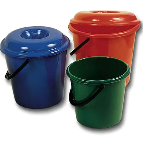 Vedro 12l bez kryshki S074 