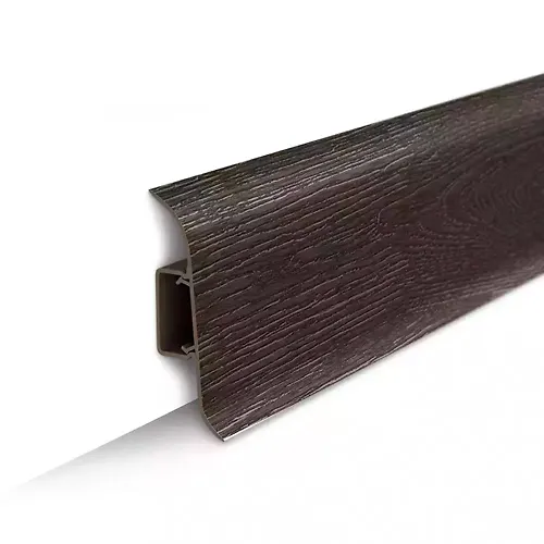 Plintus napolnyj s tsentralnoj plankoj 2,2m 