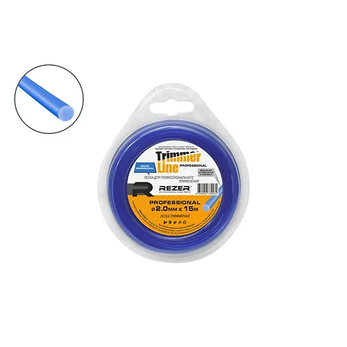 Leska PROFESSIONAL 2.0mm15m krugl. Rezer (10/120sht. v kor.) kod 30262_1