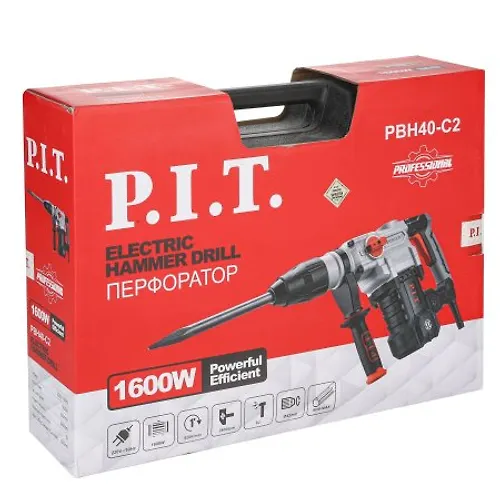 Perforator PBH40-C2 Master P.I.T_4