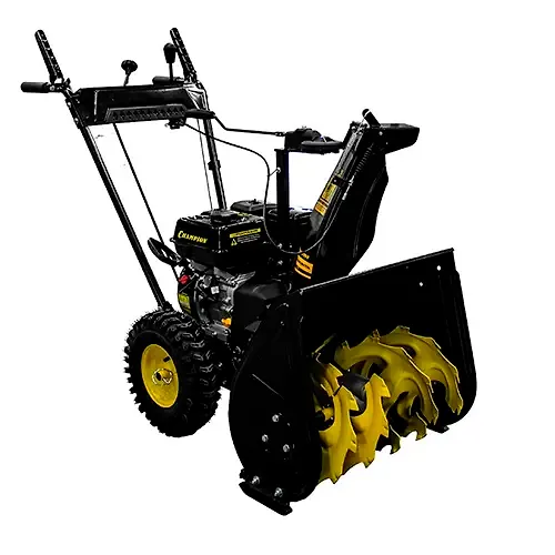 Snegootbrasyvatel CHAMPION ST655 (6,5ls 56sm 6F/2R kolesa 3,6l 57kg ruch.starter), CHAMPION, KITAJ,_1
