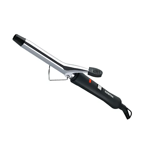 SCHiptsy dlya zavivki Centek CT-2086, 35Vt, 19 mm diametr, LED, podstavka, nakonechnik, vraschenie shnura_1