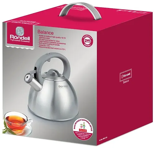 CHajnik 3 l Balance RDS-434 (GY) (Rondell)_3