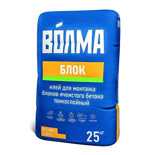 Smes suhaya tsementnaya kleevaya Volma-Blok 25kg_1