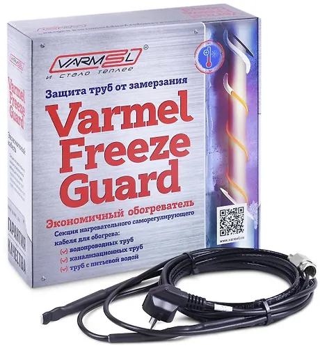 Varmel Freeze Guard 16VFGM2-CF-8m nagrevatelnaya sektsiya(komplekt pischevoj)_2