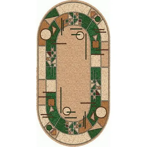 Kover Zolushka 180*255 oval - 042-03_1
