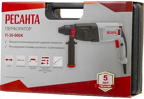 Perforator P-30-900K Resanta 75/3/2_4
