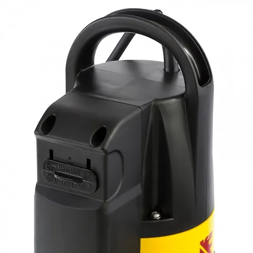 Drenazhnyj nasos DP800A, 800 Vt, podem 5 m, 13000 l/ch// Denzel art.97219_2