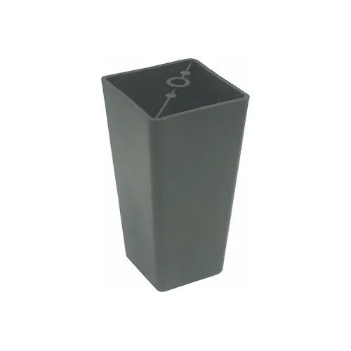 Opora mebelnaya N 120mm plastmassovaya (50)_1