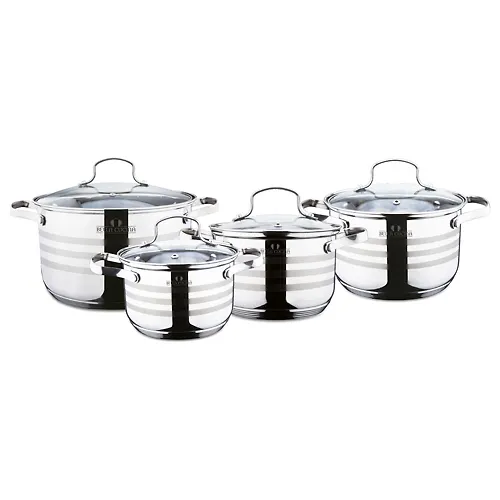 Nabor posudy 8 pr. art.BC-2021_1